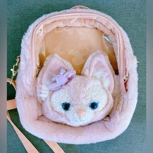 Shanghai Disney Exclusive Linabell backpack